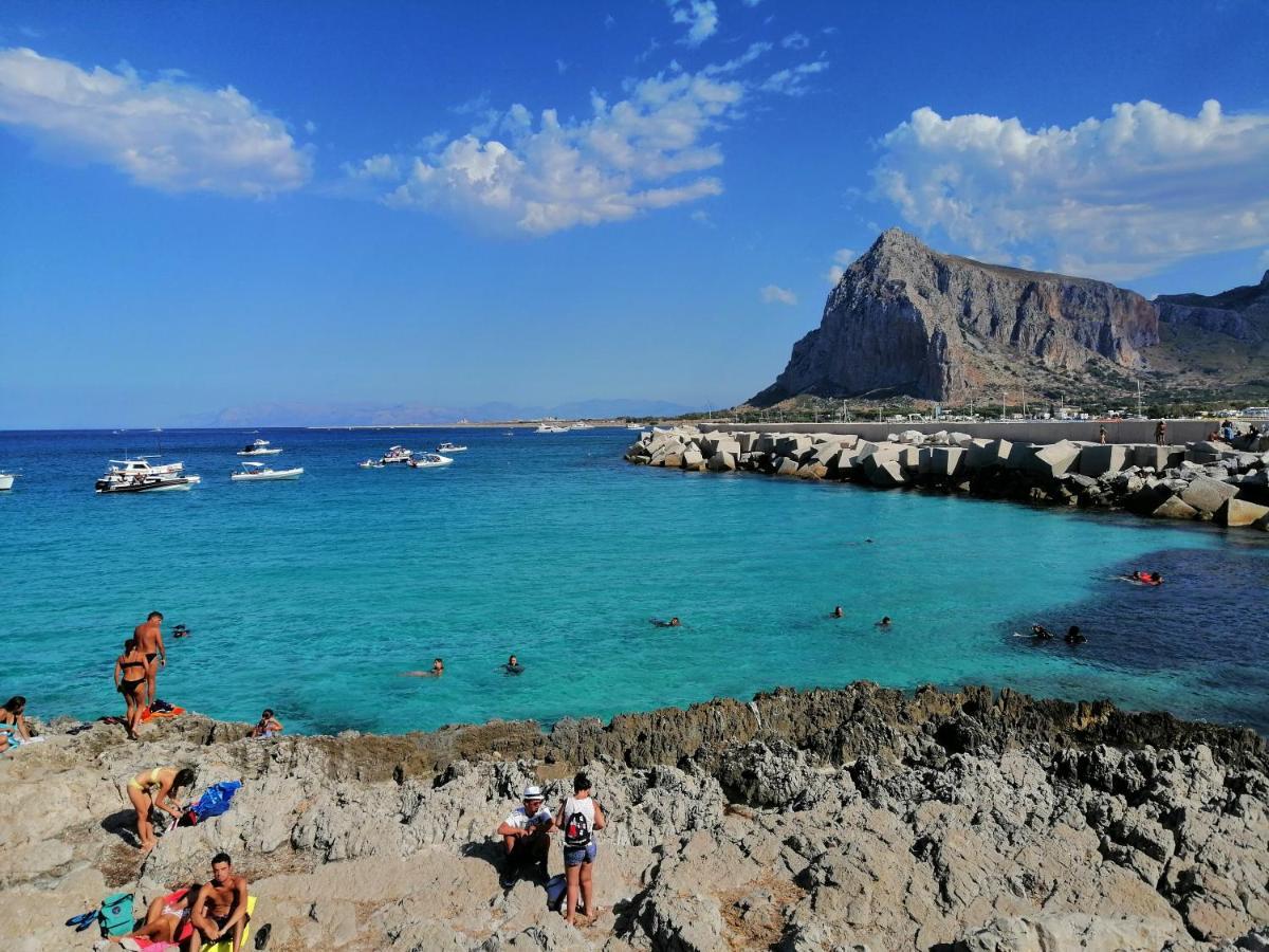 Casa Angelo Villa San Vito Lo Capo Exterior photo