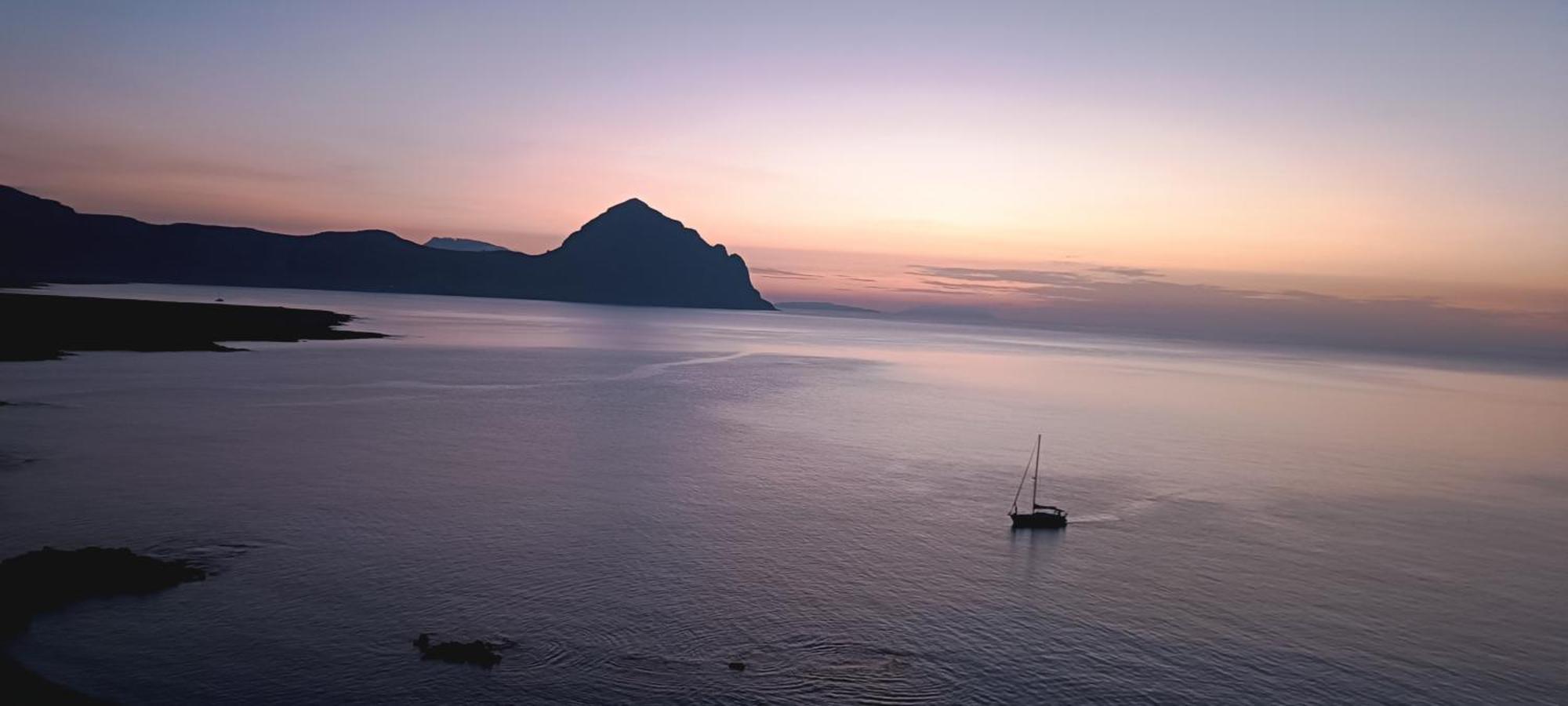 Casa Angelo Villa San Vito Lo Capo Exterior photo