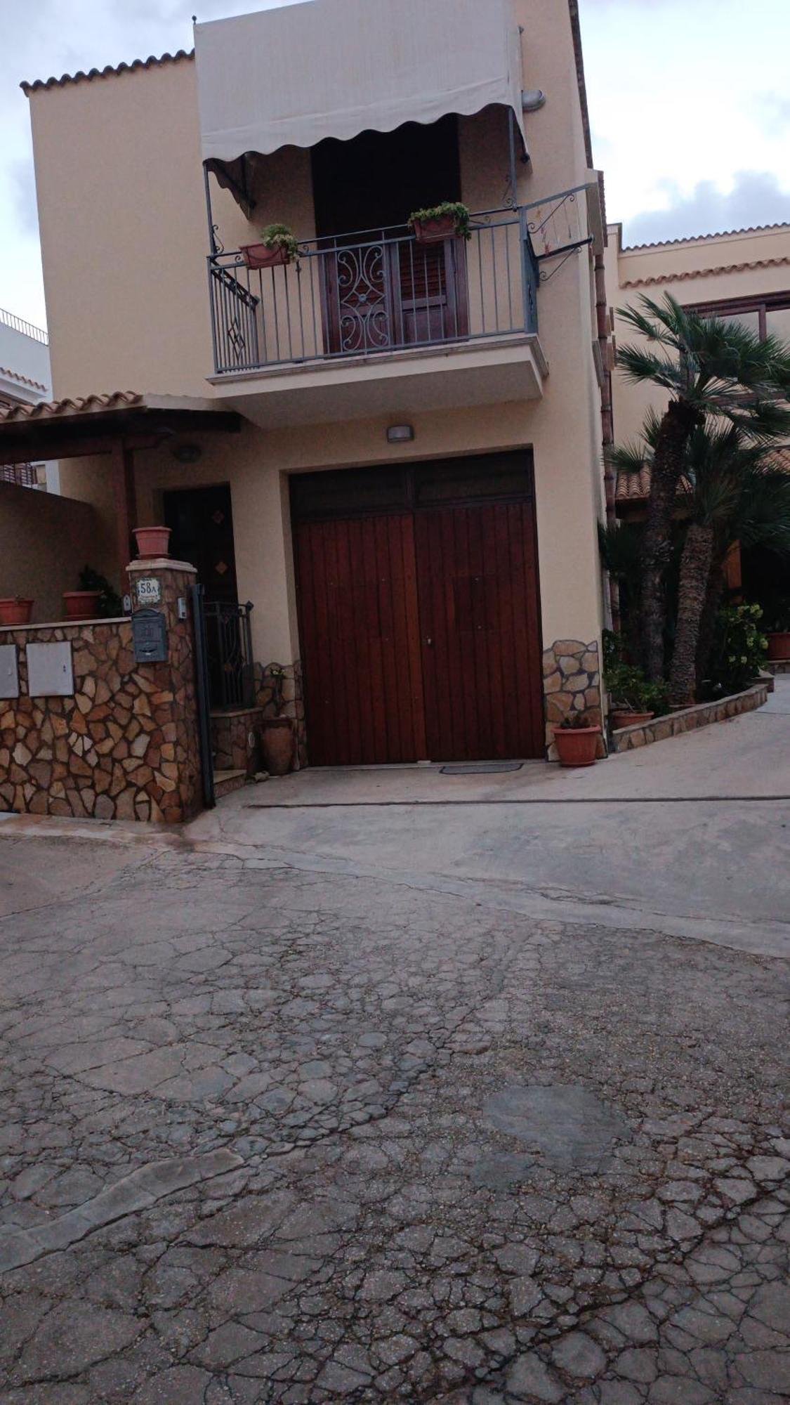 Casa Angelo Villa San Vito Lo Capo Exterior photo